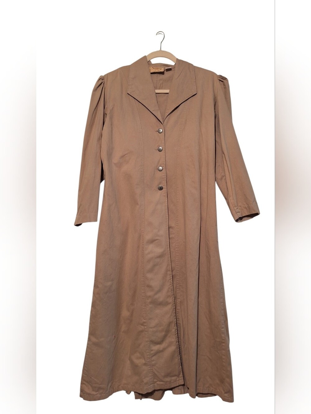 Scully 100% Cotton Coat